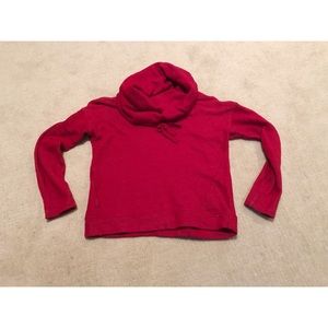 Ralph Lauren Cowl Neck Sweater
